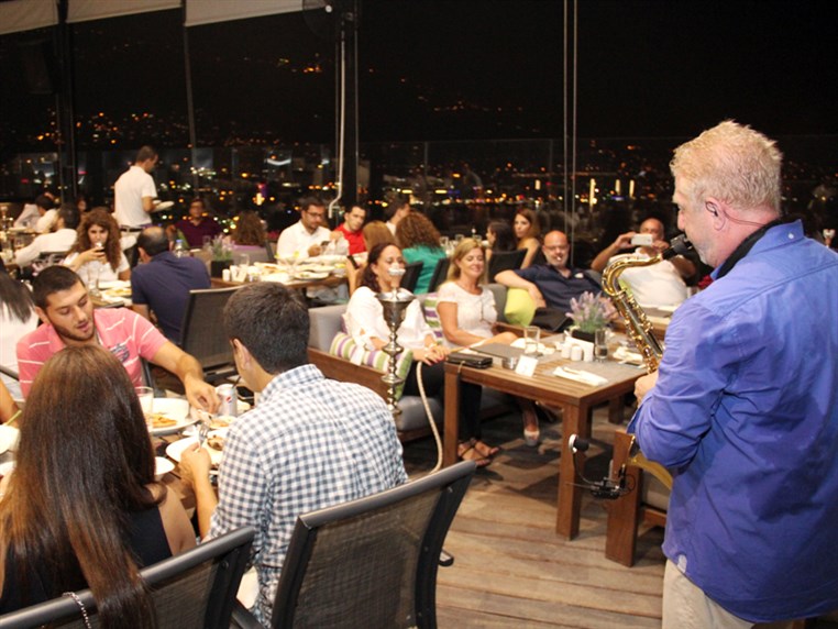 Weekend Live Groove at Monte Cassino